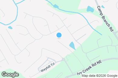 Map image of the property - 3185 Andover Trl