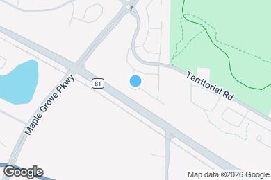 Map image of the property - 14473 103rd Pl N