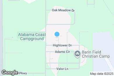 Map image of the property - 11947 Woodland Ave