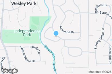 Map image of the property - 9052 Homewood Dr