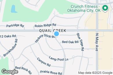 Map image of the property - 12136 Thorn Ridge Rd