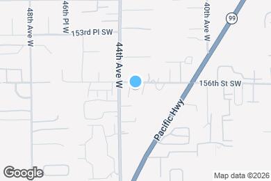 Map image of the property - 4326 156th St SW
