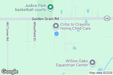 Map image of the property - 135 W Menard Rd