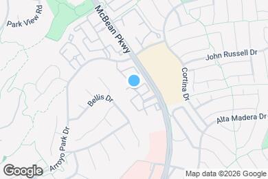 Map image of the property - 25855 McBean Pky