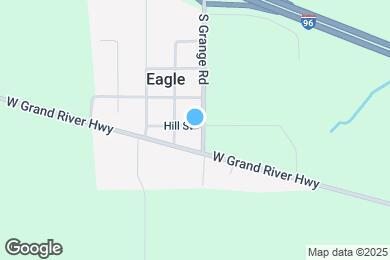 Map image of the property - 14360 S Grange Rd