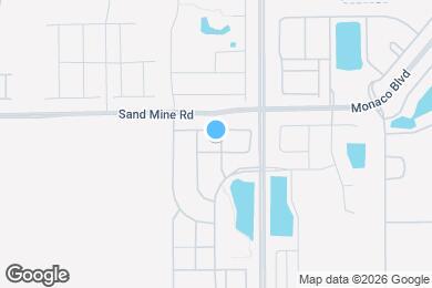 Map image of the property - 1836 Sandy Pk Trl