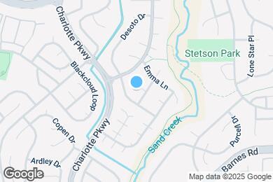 Map image of the property - 6175 Katy Ct