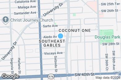Map image of the property - 229 Cadima Ave
