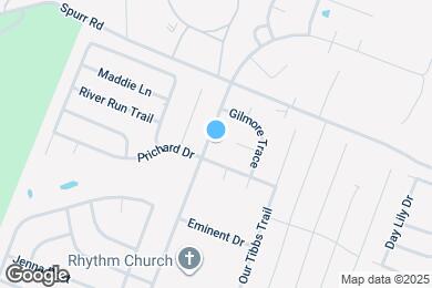 Map image of the property - 3109 Sandersville Rd