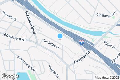Map image of the property - 2669 Waverly Dr
