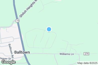 Map image of the property - 7321 Foggy River Dr