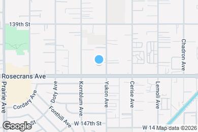 Map image of the property - Club Pacifica (club101)