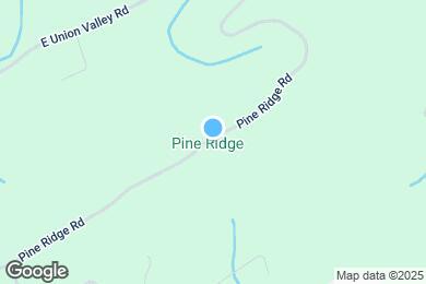 Map image of the property - 1851 Pine Ridge Rd