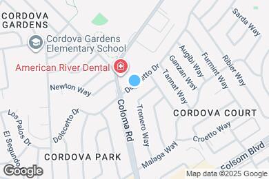 Map image of the property - 10412 Dolecetto Dr