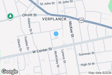 Map image of the property - 30 Coolidge St
