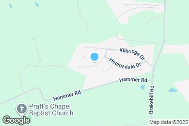 Map image of the property - 7343 Carowinds Ln