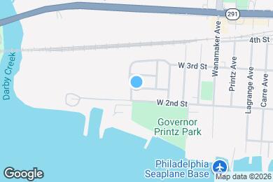 Map image of the property - 516 Corinthian Ave