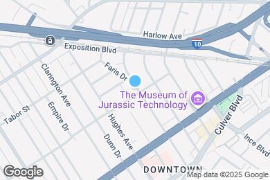 Map image of the property - 3685 Watseka Ave