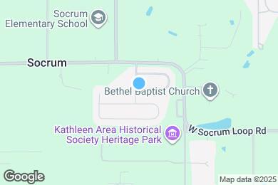 Map image of the property - 3113 Winchester Estates Loop