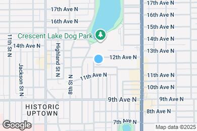 Map image of the property - 625 Kirkwood Terrace N