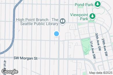 Map image of the property - 6055 35th Ave SW #307