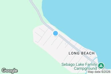 Map image of the property - 66 Sebago Rd