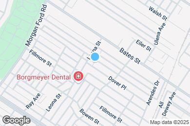 Map image of the property - 4019 Dover Pl