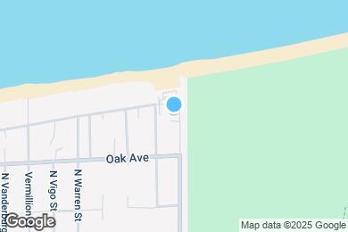 Map image of the property - 1228 N County Line Rd