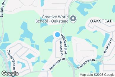 Map image of the property - 3341 Ashmonte Dr