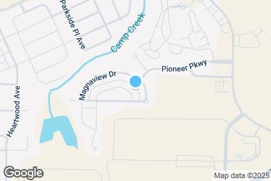 Map image of the property - 706 Galveston Way