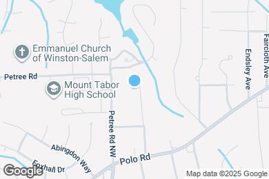 Map image of the property - 1278 Millerwood Dr