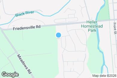 Map image of the property - 1950 Mattis St
