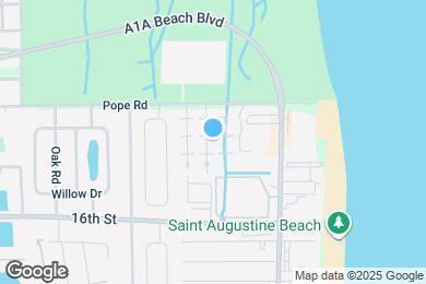 Map image of the property - Seaside Villas Apartments