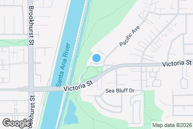 Map image of the property - 2151 Pacific Ave