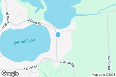 Map image of the property - 4435 Clifford Rd