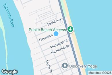 Map image of the property - 302 Twelvth St
