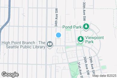 Map image of the property - 5936 34th Ave SW