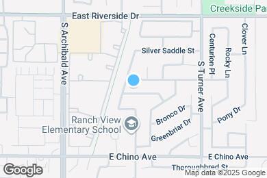 Map image of the property - 2817 Longhorn St