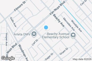 Map image of the property - 14223 Carl St