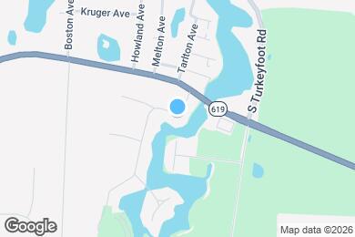 Map image of the property - 4135 State Park Dr