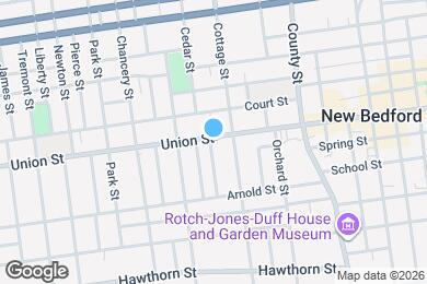 Map image of the property - 366 Union St