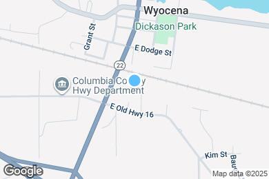 Map image of the property - 450 Skare Rd