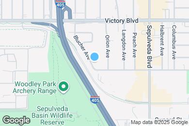 Map image of the property - 6210 Blucher Ave