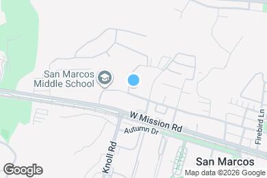 Map image of the property - Estrella