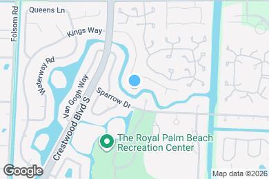 Map image of the property - 162 Preserve Dr