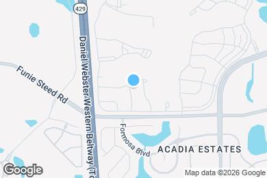 Map image of the property - 2967 Castaway Ln
