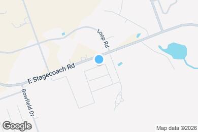 Map image of the property - 3804 American Elm Dr