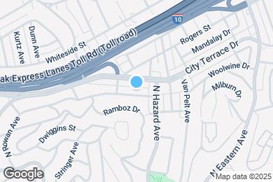 Map image of the property - 3933 Woolwine Dr