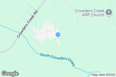 Map image of the property - 5327 Oaktree Dr