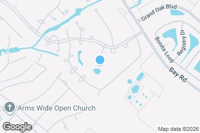 Map image of the property - 6530 Laguna Point